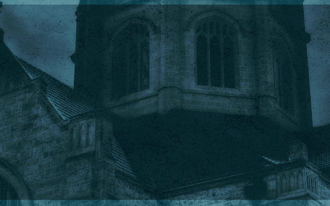 Importance of Church Attendance by Rick Taillefer